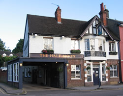 Half Moon Pub