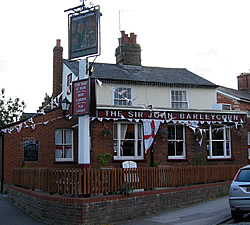 Sir John Barleycorn