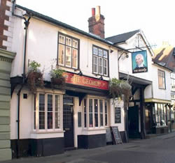 The George, Hitchin