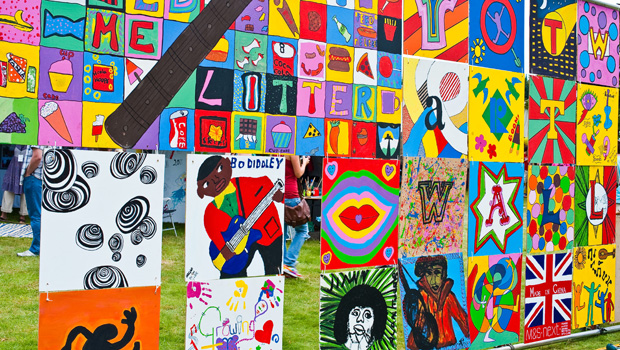 Community Art  Project