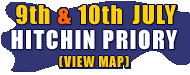 View Map for Rhythms Of The World - 9th & 10th July 2011