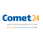 The Comet Sponsors ROTW 2014