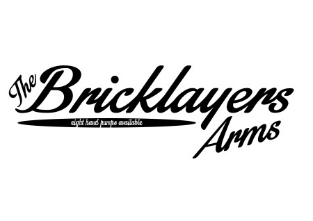 Bricklayers logo - BRONZE