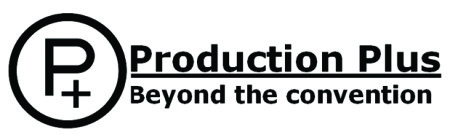 Production Plus logo - SILVER