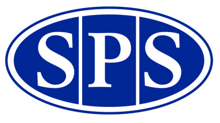 SPS logo  - SILVER