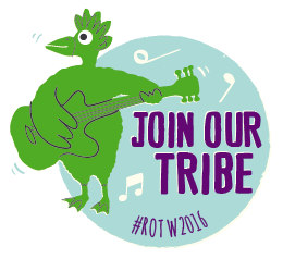 Join Our Tribe 2016